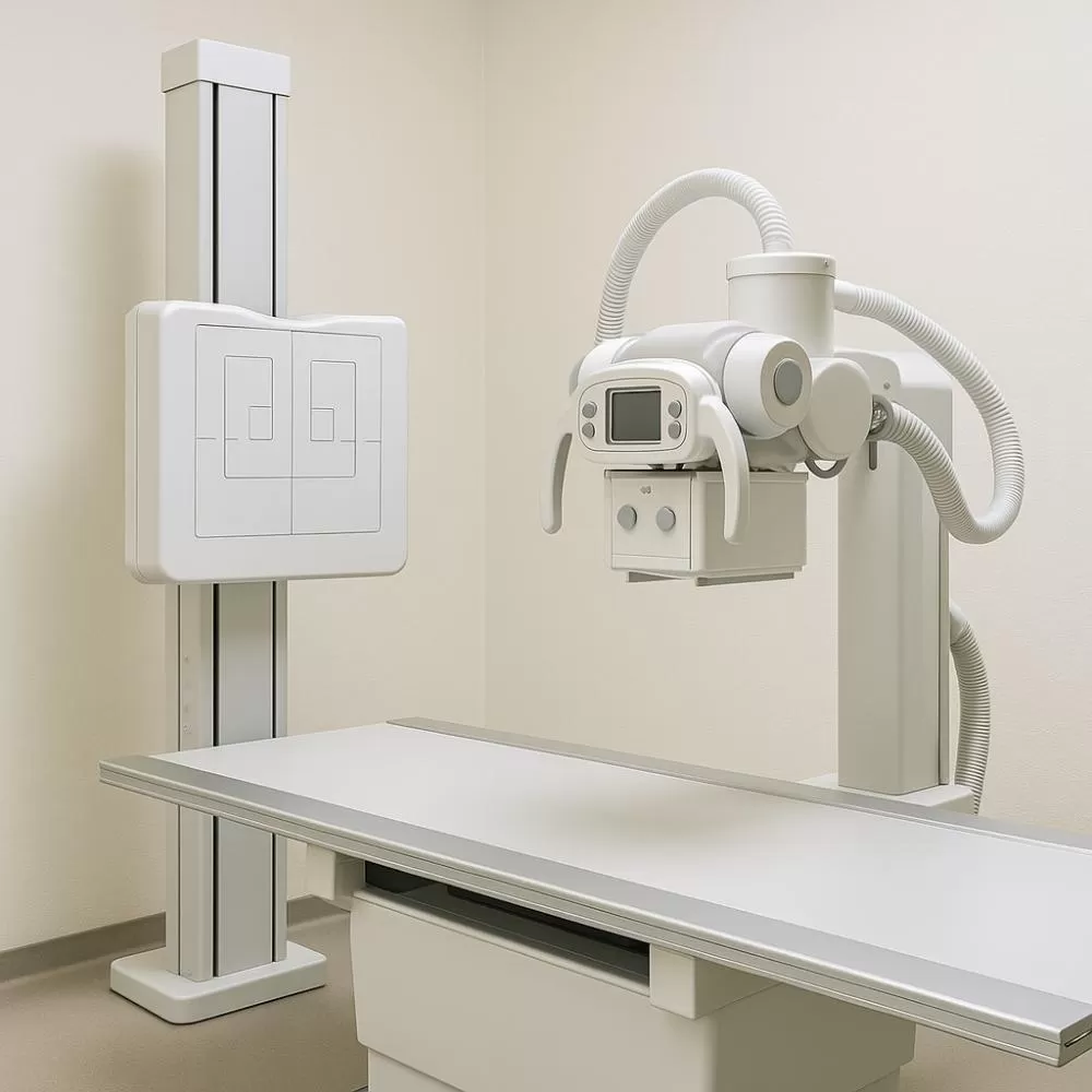 Raio-X da Unidade 24 Horas está fora de operação; exames serão remarcados e urgências atendidas via hospital particular.