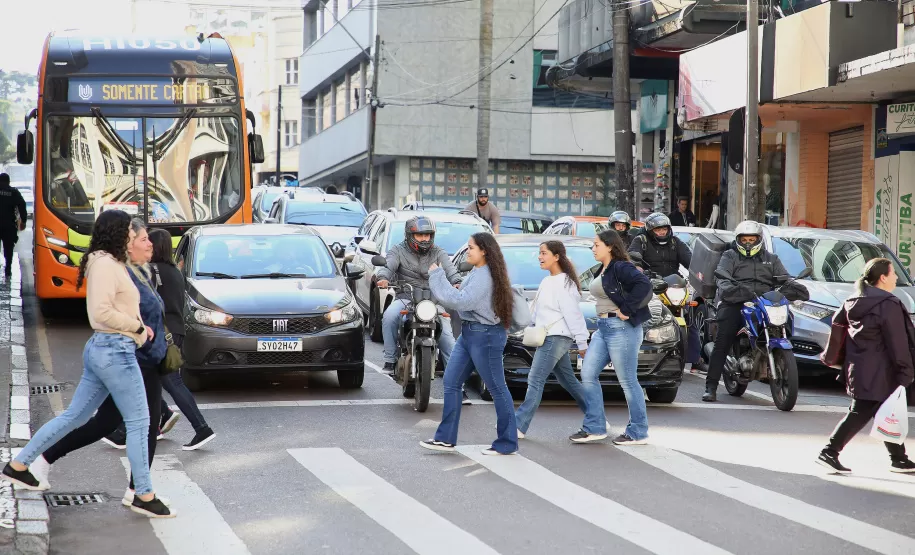 Foto: Giuliano Gomes/Detran-PR