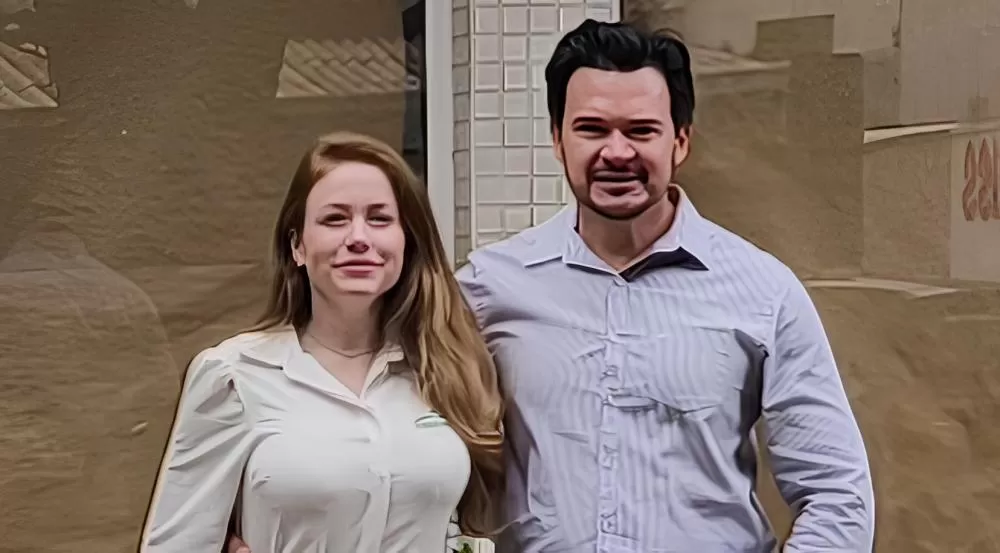 Mariana e Rafael Petri. (Foto: João Livi)