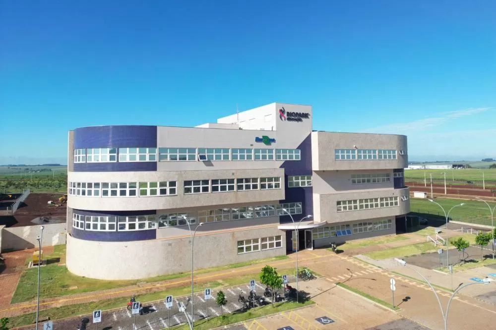 Biopark, de Toledo, é um dos finalistas do Prêmio de Empreendedorismo Inovador 2025 da Anprotec. (Foto: Biopark)