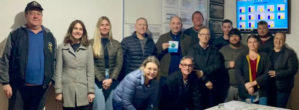 Reunião do Conselho Consultivo do SAAE reforça participação social e alinhamento das ações às demandas da comunidade. (Foto: Assessoria)