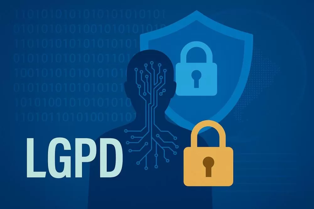 Lei Geral de Proteção de Dados completa sete anos e reforça governança e segurança no tratamento de informações pessoais no Brasil.