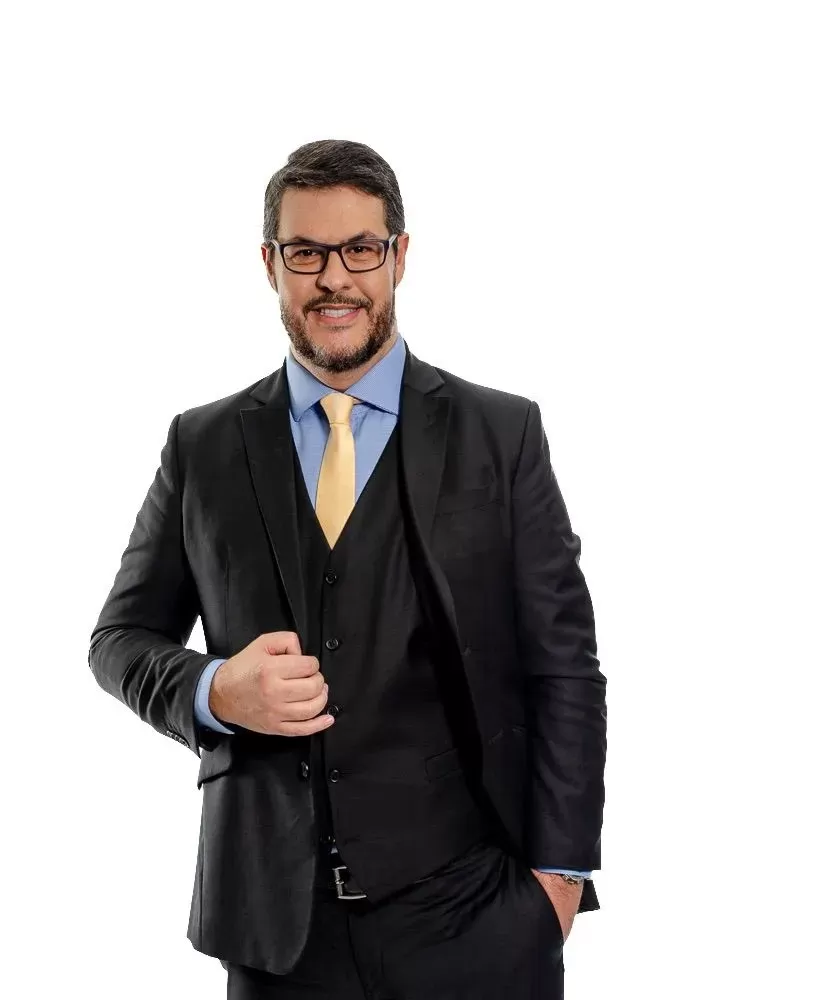 Marco Antonio de Araujo Jr., presidente da Comissão Especial de Direito do Turismo, Mídia e Entretenimento do Conselho Federal da OAB. (Foto: Divulgação)