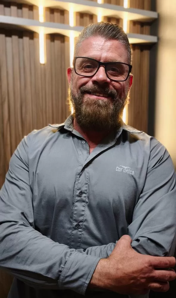 Empresário Pedro Haag, da 10k Investimentos. (Foto: João Livi)