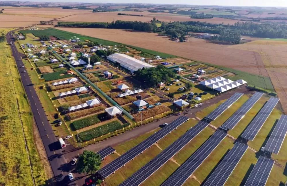 Projeto de Lei propõe que o Agroshow Copagril integre oficialmente o calendário de eventos de Marechal Rondon. (Foto: Assessoria)