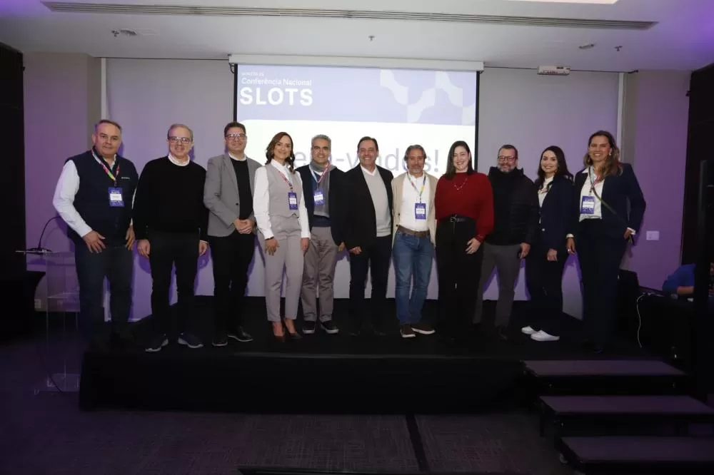 Conferência Nacional de Slots reuniu autoridades e companhias aéreas em Curitiba para planejar a malha aérea da temporada 2025/2026. (Foto: Divulgação/Motiva)