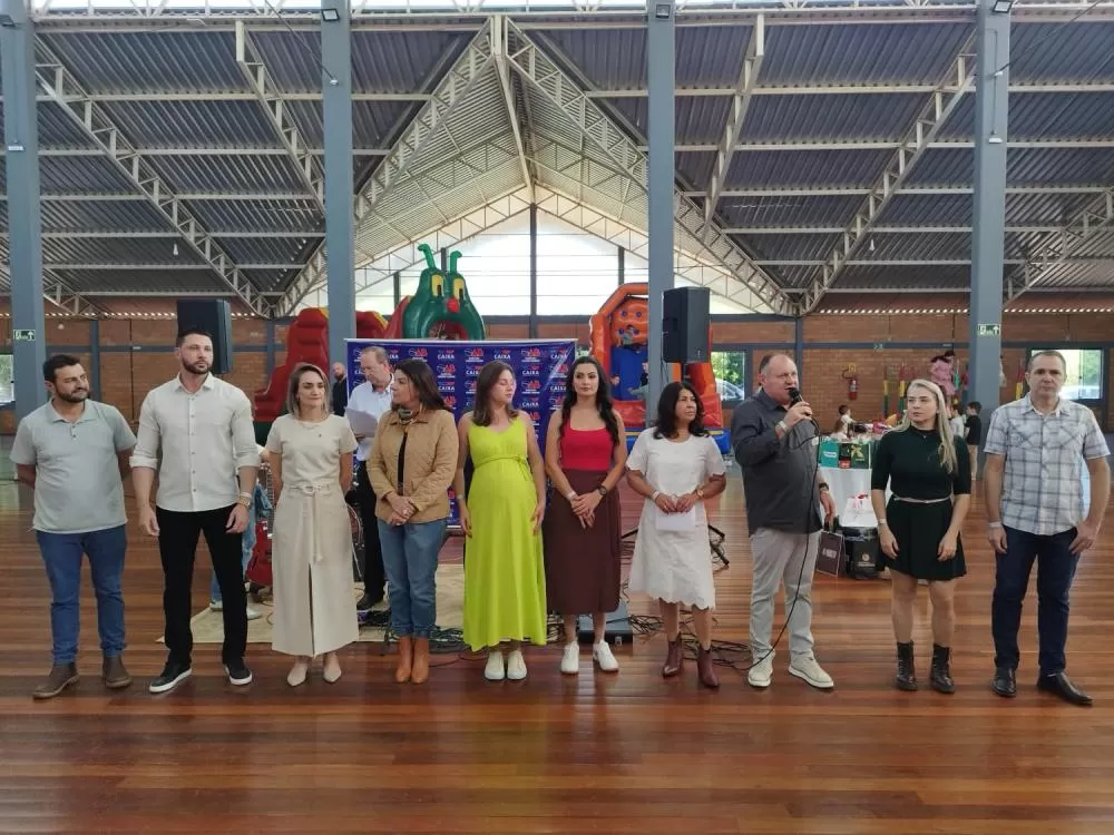 Celebração da OAB Marechal Cândido Rondon marcou o Dia do Advogado com grande participação da classe e da comunidade. (Foto: Divulgação)