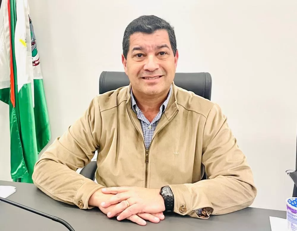 Coronel Welyngton destacou na Câmara a necessidade de modernizar placas de trânsito e revitalizar a ciclovia da BR-163. (Foto: Assessoria)