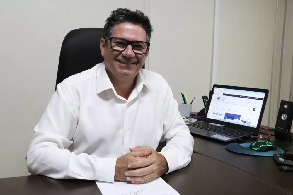Secretário Claudio Kohler confirma novos investimentos para turismo e cultura de Marechal Cândido Rondon após reunião em Curitiba. (Foto: Divulgação)