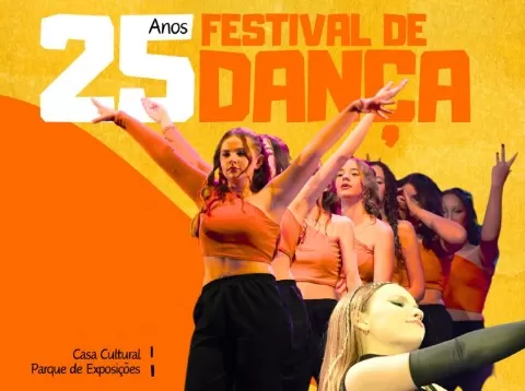 Festival de Dança do Colégio Martin Luther, realizado anualmente em julho, já é tradição em Marechal Cândido Rondon. (Imagem: Divulgação