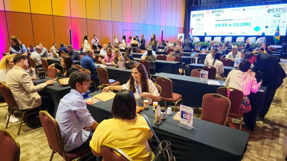 Pavilhão Paraná destacará empreendedores do estado na Expo Paraguay Brasil 2025, em Ciudad del Este. (Foto: Divulgação)