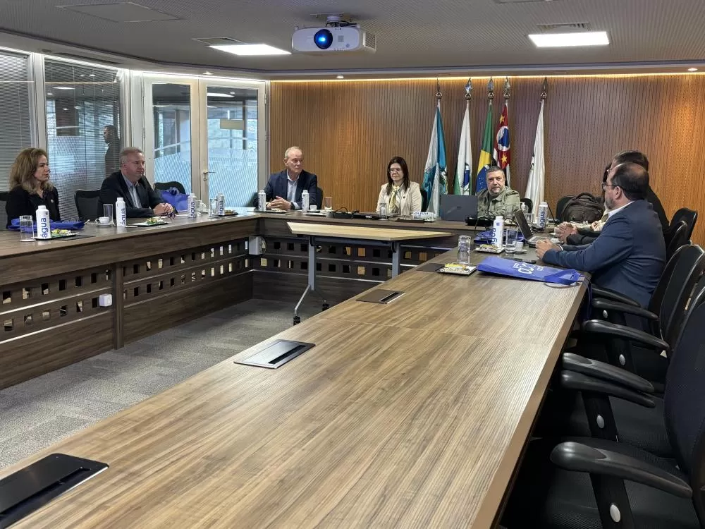 Casa Cooperativa Nova Petrópolis realiza pela primeira vez reunião fora da Serra Gaúcha, recebida em Curitiba pela Central Sicredi PR/SP/RJ. (Foto: Divulgação)