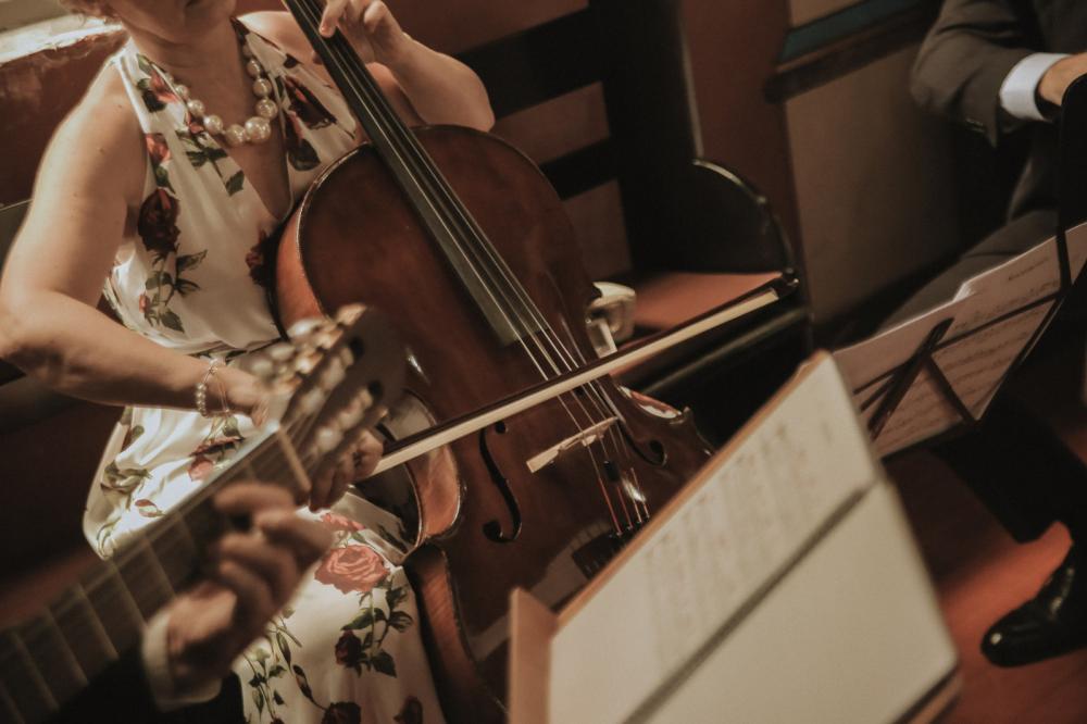 Museu Paranaense apresenta concerto luterano. Foto: Divulgação