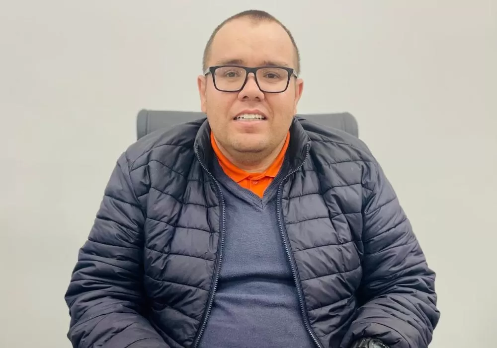 Gordinho do Suco apresentou indicações para contratação de ortopedistas e aquisição de equipamentos de apoio à saúde. (Foto: Assessoria)