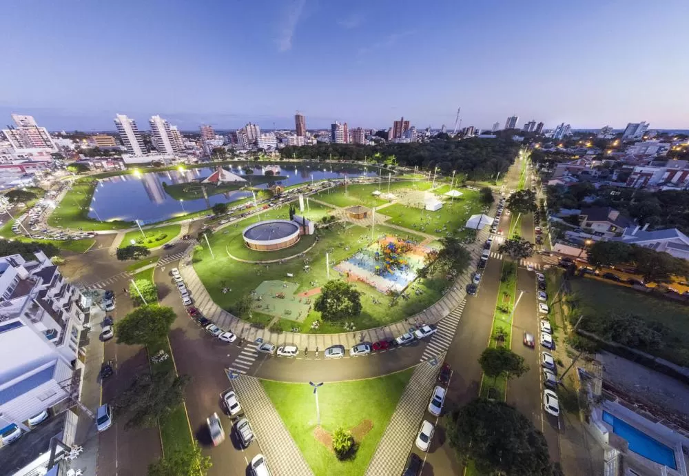 Toledo integra a lista das 100 cidades mais competitivas do Brasil, ocupando a 92ª posição no ranking nacional e reforçando o destaque do Paraná no cenário de desenvolvimento. (Foto: Assessoria/Prefeitura)