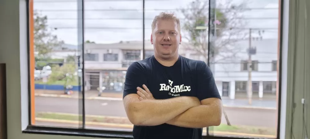 Michael Lang, presidente da AREA. (Foto: João Livi)