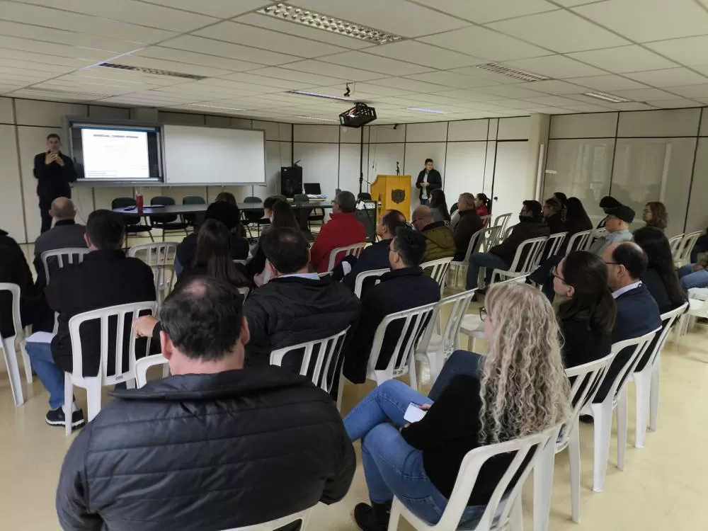 Orçamento de Marechal Rondon para 2026, apresentado em audiência pública, é de R$ 415,7 milhões, valor equivalente a cerca de 13 prêmios da Mega-Sena. (Foto: Assessoria)