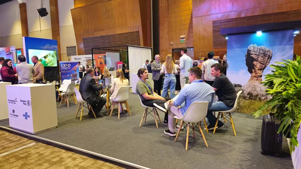 Startups paranaenses estarão entre os destaques da 16ª Expo Paraguay Brasil, em Ciudad del Este. (Foto: Adriano Oltramari)