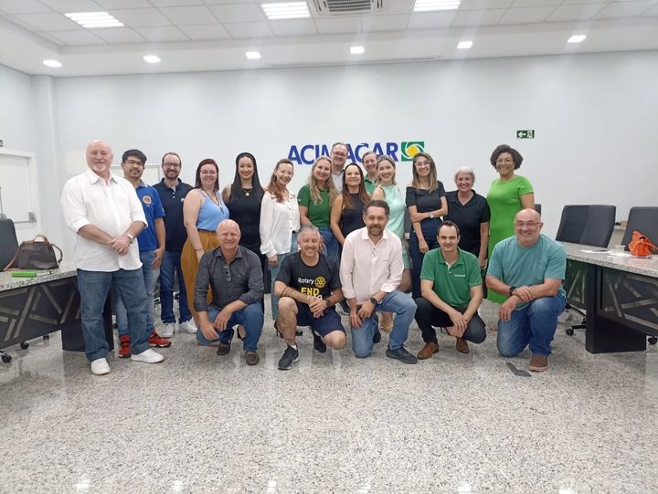 Comissão Organizadora do Prêmio Marechal 2024. Foto: Divulgação