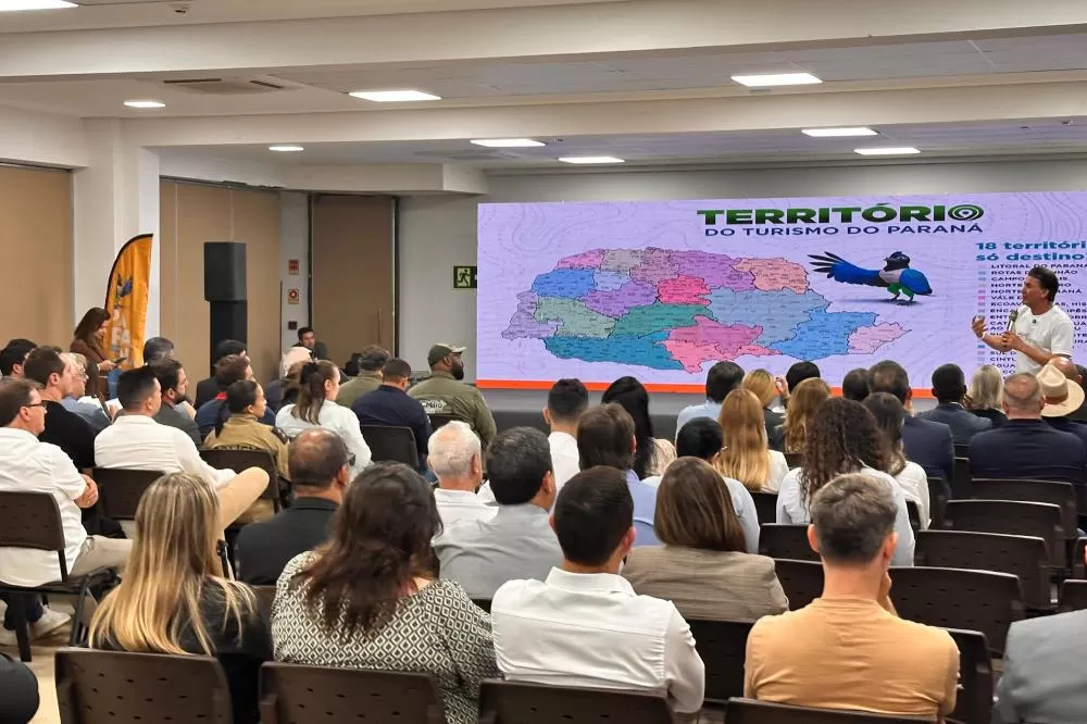 Além das belezas naturais, o novo território aposta em passeios de pesca, cicloturismo, turismo em parques naturais e experiências culturais. (Foto: SETU)