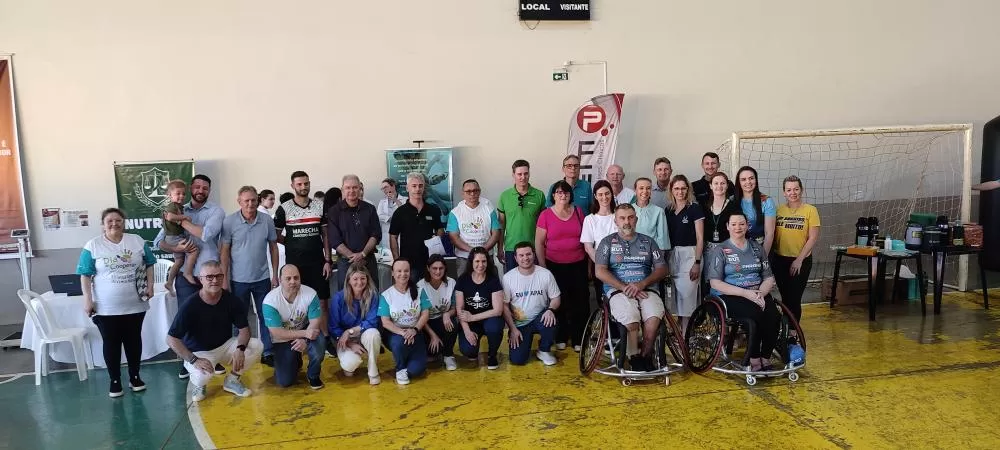 Dia C em Marechal Cândido Rondon promoveu acolhimento e atividades voltadas às famílias atípicas, com a união de cooperativas e entidades locais. (Foto: João Livi)