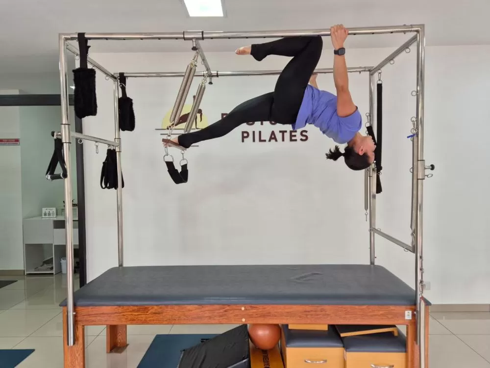 Pilates cresce em todo o Brasil e se firma como prática que une condicionamento físico, prevenção e reabilitação.