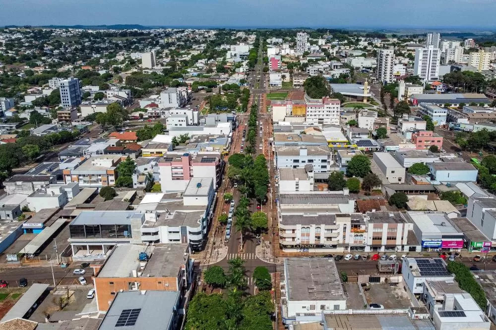 Moradores de Medianeira terão três dias de atendimentos gratuitos do programa Paraná em Ação, no Ginásio Wadis Dall’Oglio. (Foto: Roberto Dziura Jr/AEN)