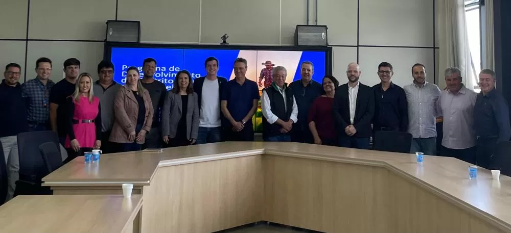 Trabalho é realizado pela Prefeitura de Cascavel e conta com parceiros como o Sebrae/PR. (Foto: Assessoria)