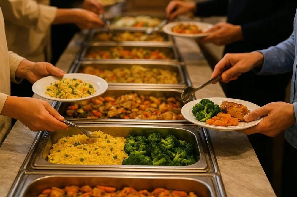 Expo Santa Helena abre inscrições para restaurante oficial com prazo até 17 de setembro. (Foto: Divulgação)