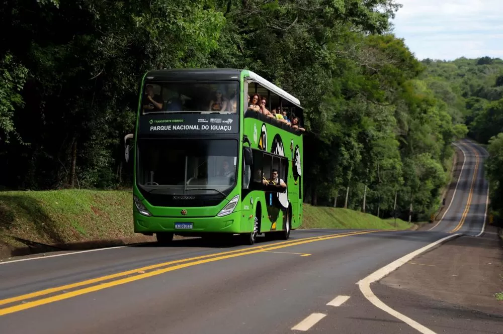 Paraná registrou o maior crescimento do turism (Foto: Ari Dias/AEN) do País em julho de 2025, com alta de 2%, segundo o IBGE.