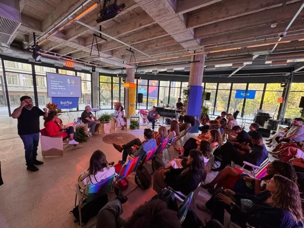 O Bora Hub soma hoje 77 organizações parceiras, com R$ 179 milhões investidos até o momento. (Foto: Divulgação/Ambev)