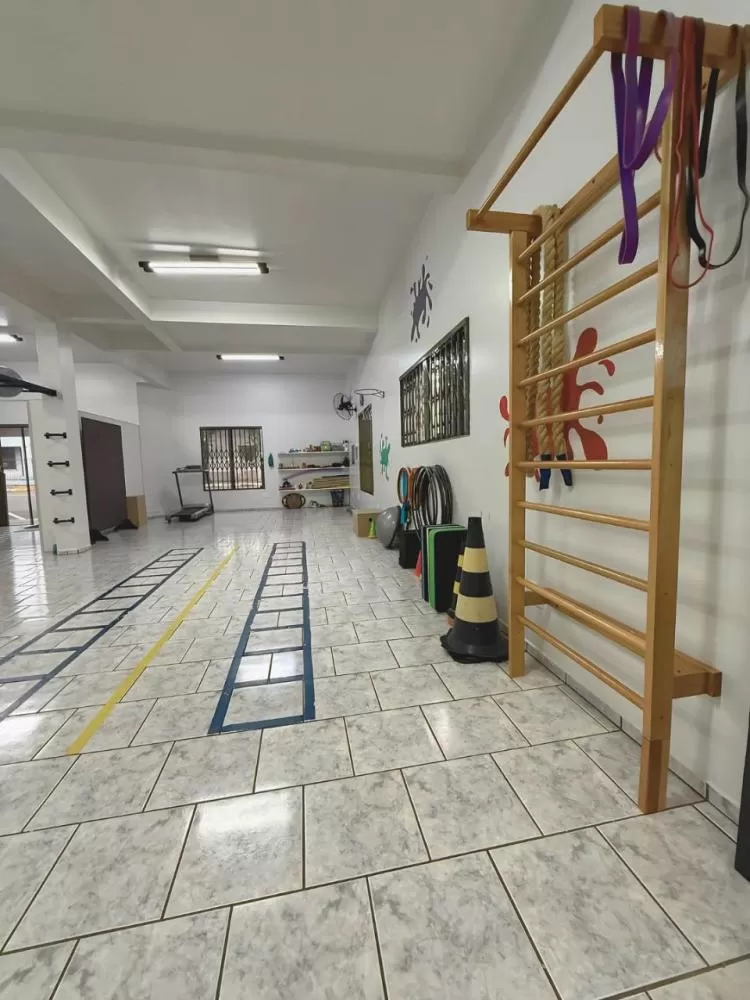 Movimente, academia infantil que alia desenvolvimento motor e inclusão em Marechal Cândido Rondon. (Fotos: Divulgação)