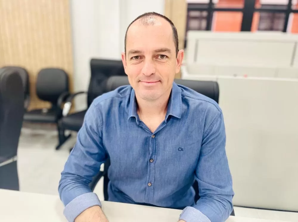 Vereador Cristiano Metzner (Suko). (Foto: Assessoria)