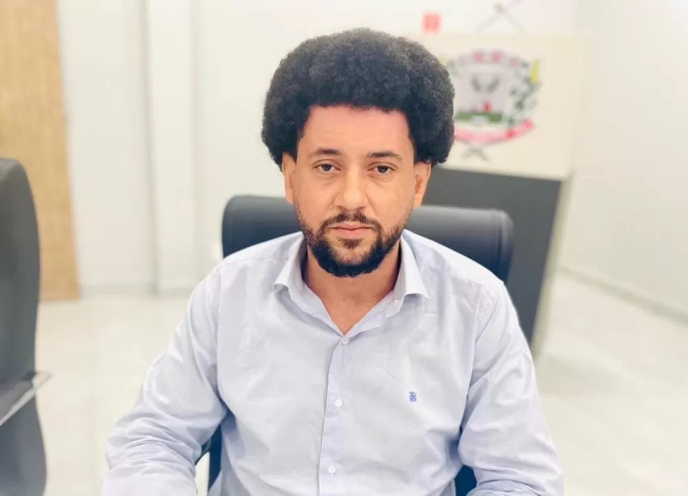 Fernando Nègre do Nascimento. (Foto: Assessoria)