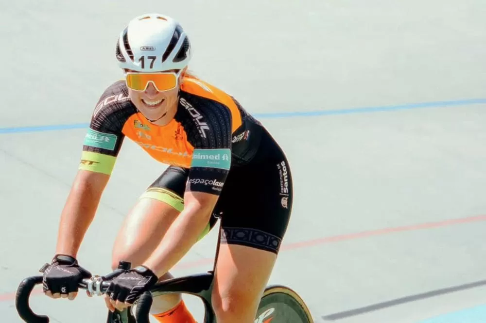 Atleta rondonense Maria Tereza Müller será homenageada pela Câmara com a Medalha de Honra ao Mérito. (Fotos: Divulgação)