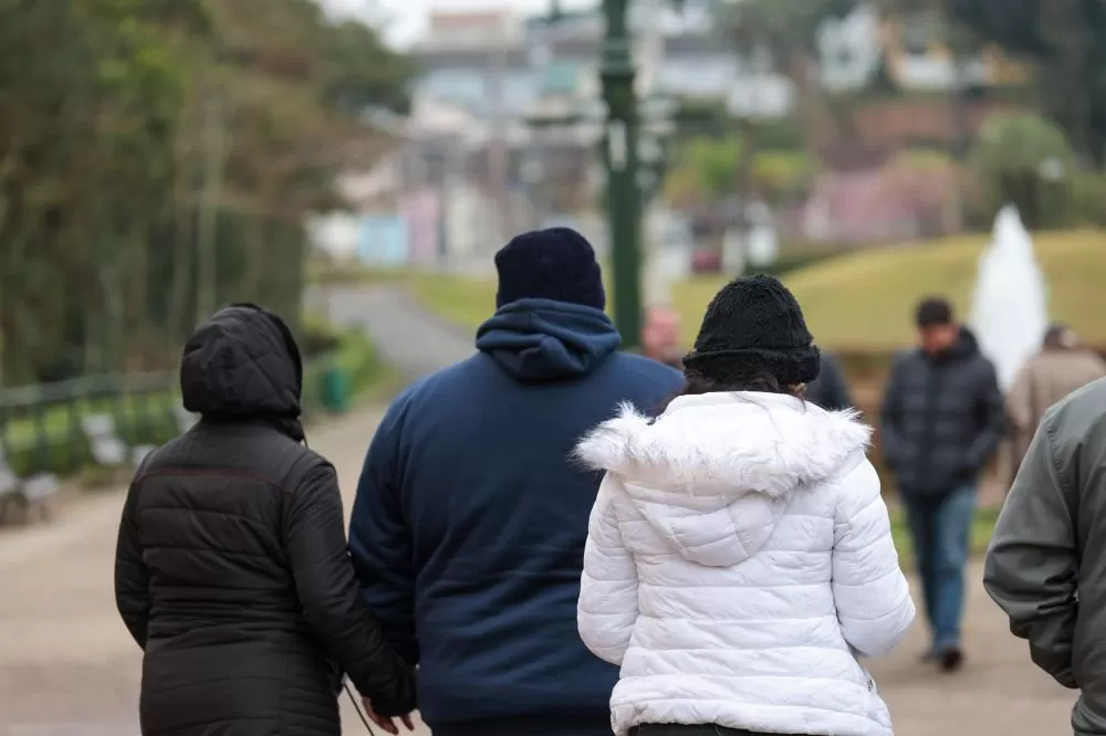 Oeste do Paraná concentrou recordes do inverno 2025: chuvas inéditas em São Miguel do Iguaçu, Capanema, Cruzeiro do Iguaçu e Foz, além de frio histórico em Cascavel, Toledo e Palotina. (Foto: Geraldo Bubniak/AEN)
