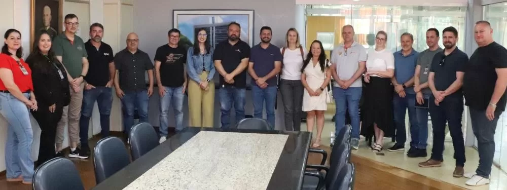 Nova diretoria do Comtur é eleita para conduzir ações de fortalecimento do turismo em Marechal Cândido Rondon. (Foto: Divulgação/Prefeitura)