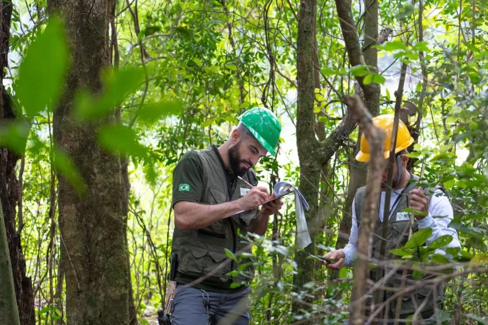 Inventário da Embrapa revela que a faixa de proteção do reservatório de Itaipu já abriga 397 espécies, consolidando-se como corredor de biodiversidade. (Fotos: Sara Cheida/Itaipu Binacional)
