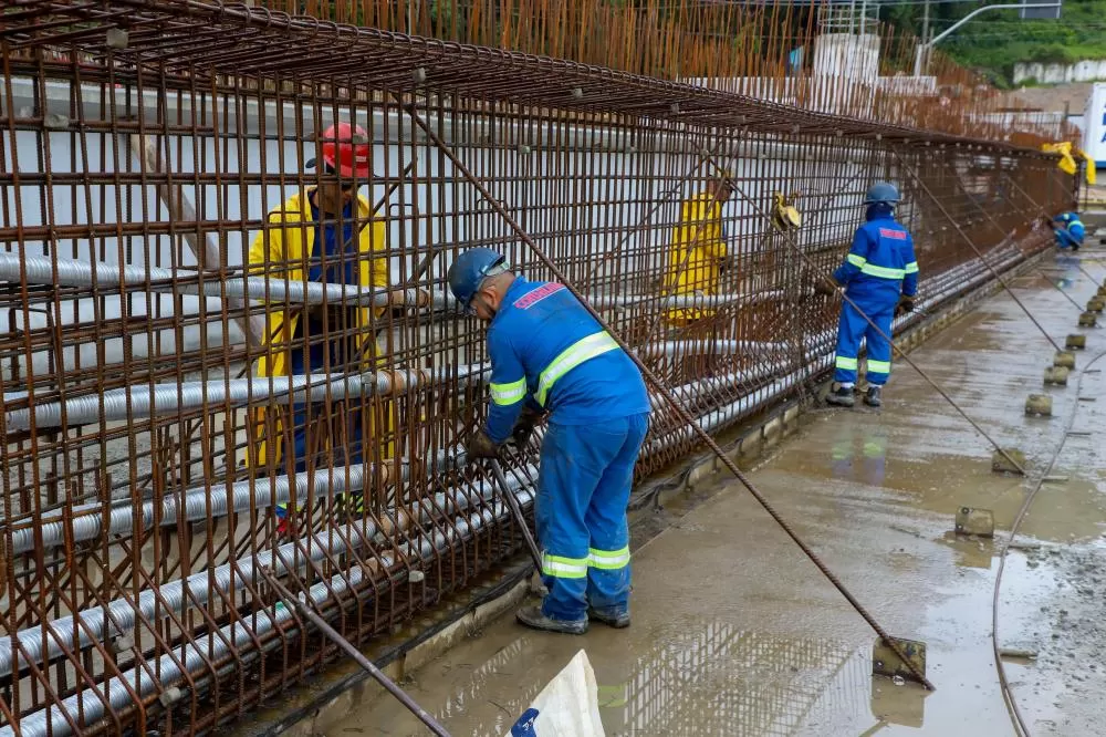 O Estado do Paraná inicia a primavera com recorde de mais de 26 mil vagas deemprego disponíveis. (Foto: AEN)