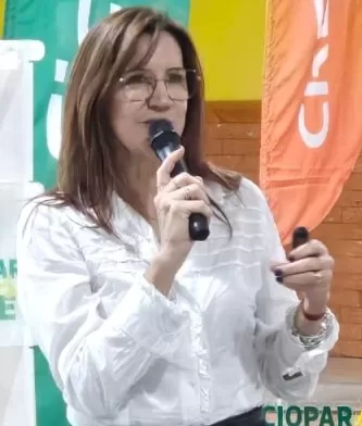 Instrutora Iraci Mataczinski vai conduzir o café da manhã promovido pela Acimacar com empresários dos núcleos setoriais. (Foto: Divulgação)