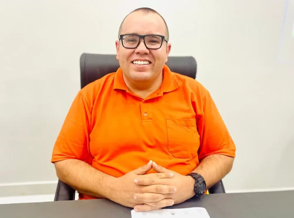 Gordinho do Suco apresentou quatro indicações voltadas à saúde e ao lazer comunitário em Marechal Cândido Rondon. (Foto: Divulgação)