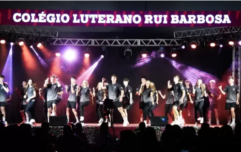 Festival de Dança do Colégio Rui Barbosa é reconhecido oficialmente como evento do calendário cultural de Marechal Cândido Rondon. (Foto: Divulgação)