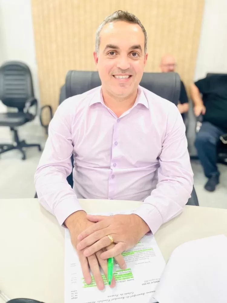 Vereador Juliano foca em respostas rápidas para ruas críticas e proteção de pedestres. (Foto: Divulgação/Assessoria)