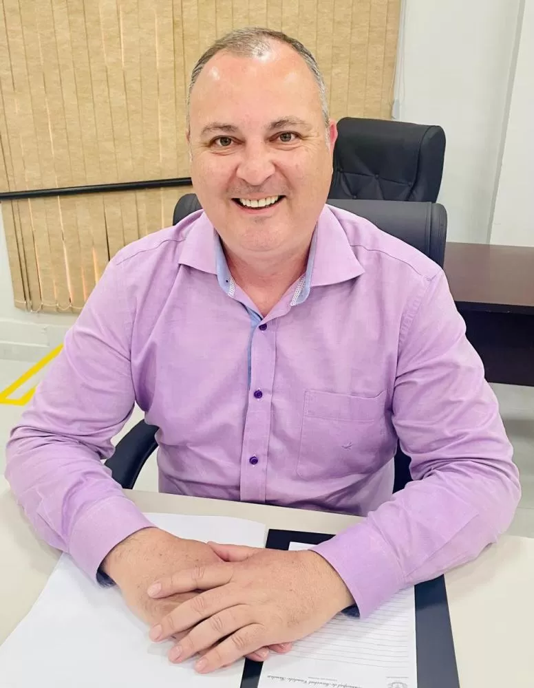 Vereador Rodrigo “Pulga” cobra acessibilidade, ligações viárias e vagas na educação infantil. (Foto: Divulgação/Assessoria)