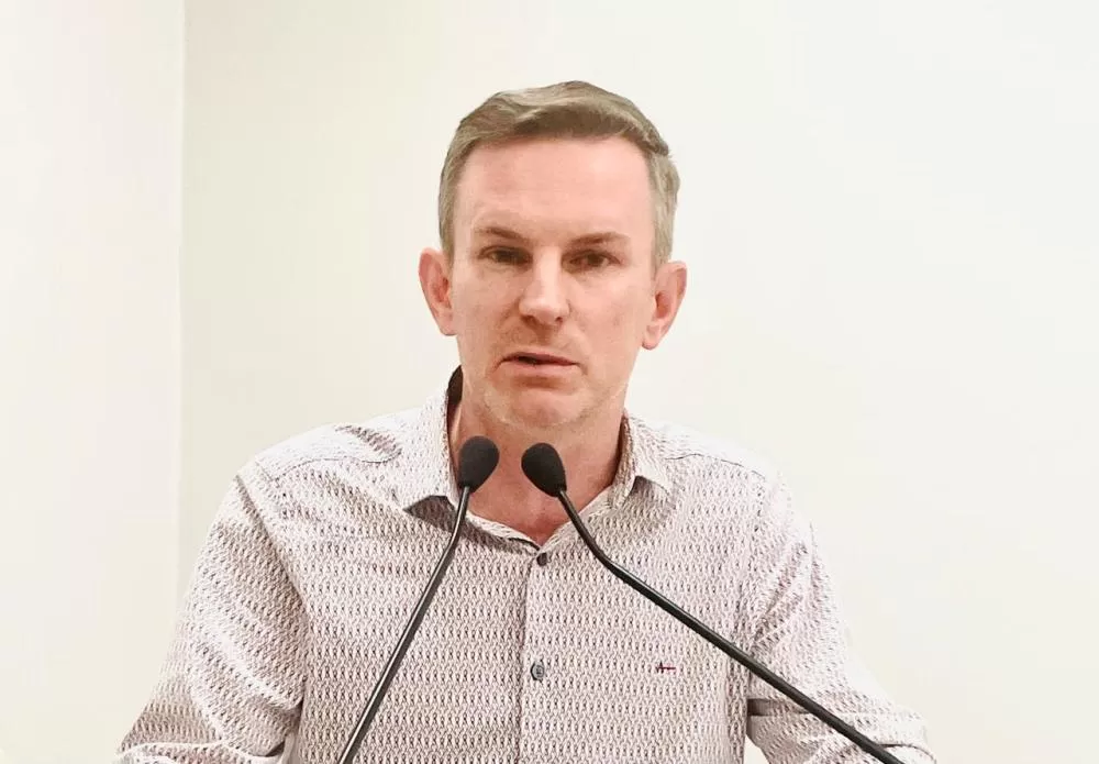 Rafael Heinrich reforça fiscalização na Câmara e ações práticas em mobilidade e prevenção. (Foto: Divulgação/Assessoria)