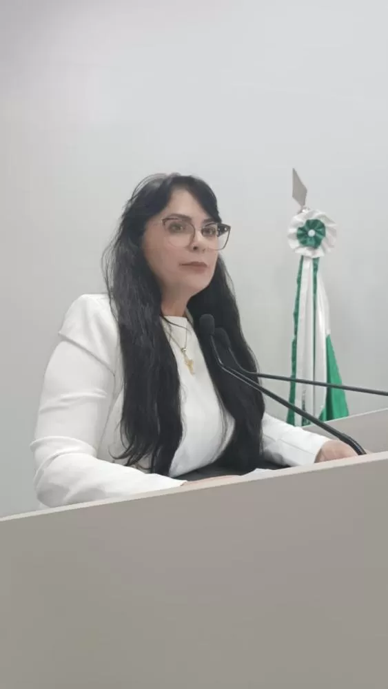 Tania Maion pede respostas sobre uniforme escolar, compras públicas e rede elétrica, além de segurança na rodovia. (Foto: Divulgação/Assessoria)