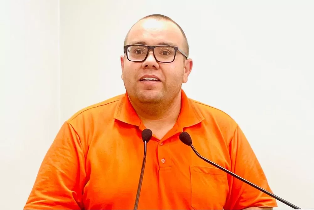 Gordinho do Suco busca emendas para cultura e lazer, e reforça o cuidado básico em saúde. (Foto: Divulgação/Assessoria)