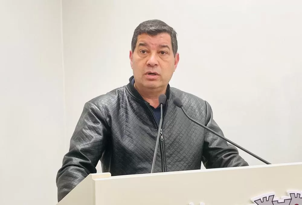 Coronel Welyngton mira conforto no transporte, lazer comunitário e educação perto de casa. (Foto: Divulgação/Assessoria)