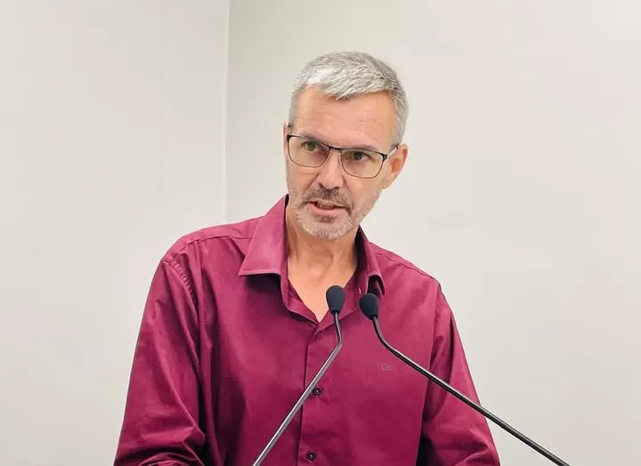 Sargento Spohr atua por mais clínicos na rede e por lazer ativo no São Lucas, somando-se ao reforço da Casa Lar. (Foto: Divulgação/Assessoria)