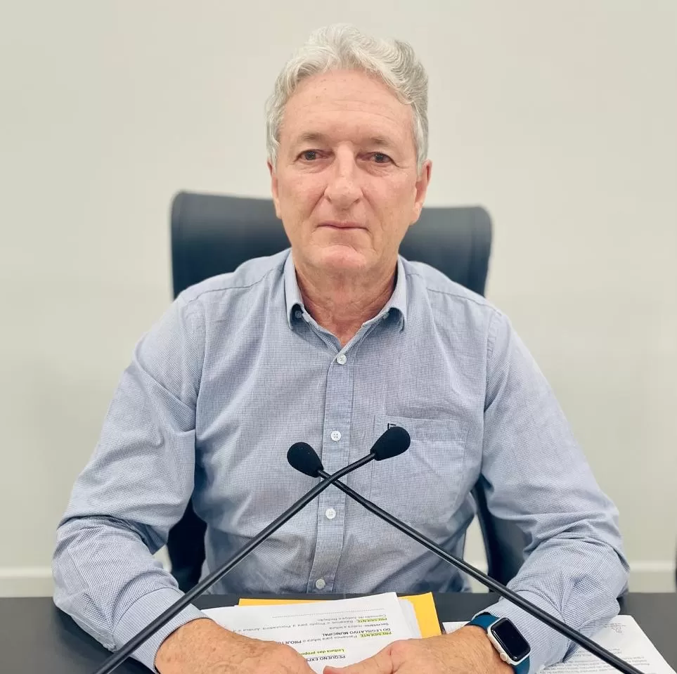 Dia do Vereador: presidente Valdir Sachser reforça dedicação dos 13 parlamentares de Marechal Cândido Rondon ao diálogo e à comunidade.